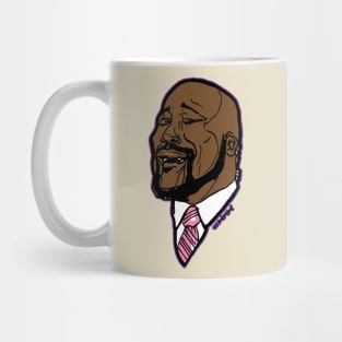 Singing Shaq Meme Mug